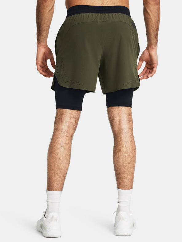 Under Armour Pantaloncino Under Armour UA Vanish Elite 2in1 Uomo