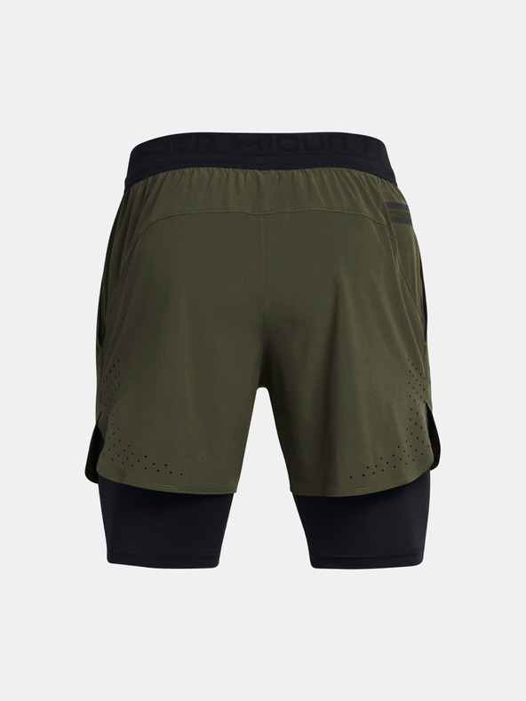 Under Armour Pantaloncino Under Armour UA Vanish Elite 2in1 Uomo