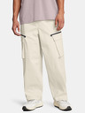 Under Armour Pantaloni sportivi da uomo Under Armour UA Unstoppable Utility Cargo-WHT