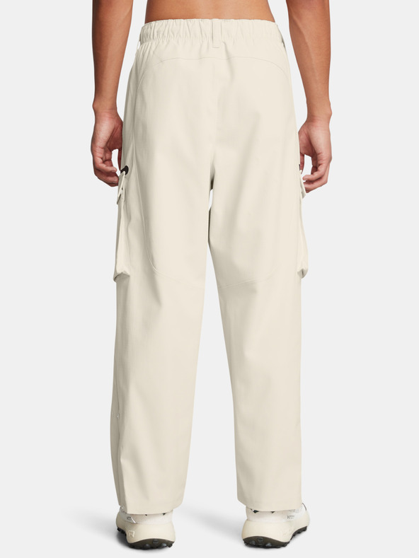 Under Armour Pantaloni sportivi da uomo Under Armour UA Unstoppable Utility Cargo-WHT