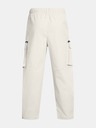 Under Armour Pantaloni sportivi da uomo Under Armour UA Unstoppable Utility Cargo-WHT
