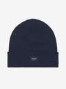 Jack & Jones Jack & Jones Frost set cappello e sciarpa blu scuro da uomo