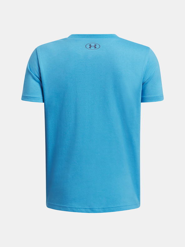 Under Armour Under Armour Boys UA B BOXED SPORTS Update SS