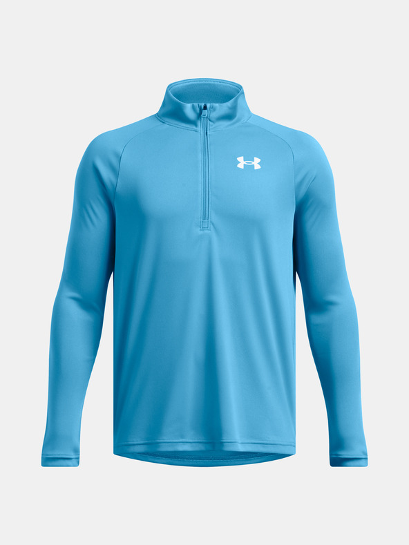 Under Armour Maglietta Under Armour UA Tech 2.0 1/2 Zip Ragazzi