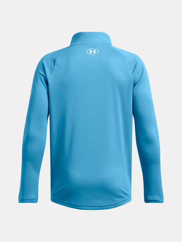 Under Armour Maglietta Under Armour UA Tech 2.0 1/2 Zip Ragazzi