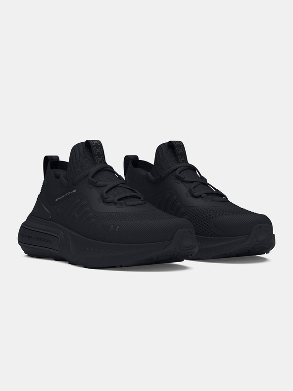 Under Armour Stivali Under Armour UA GS Phantom 4pk-BLK per ragazzi