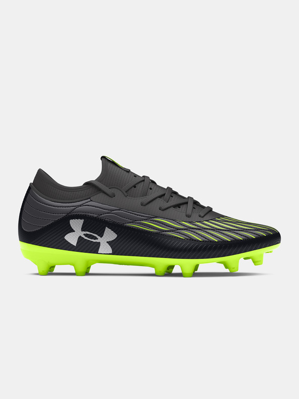 Under Armour Scarpe da calcio Under Armour UA Magnetico Select 4 JR FG-BLK Ragazzi