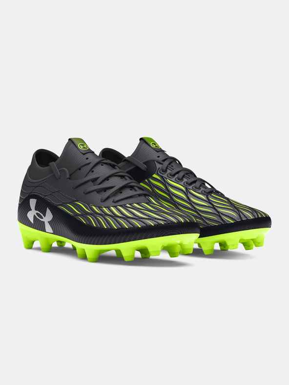 Under Armour Scarpe da calcio Under Armour UA Magnetico Select 4 JR FG-BLK Ragazzi
