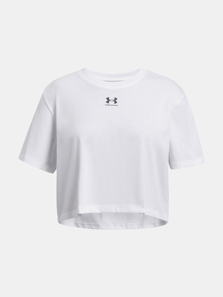 Under Armour Maglietta Under Armour UA Rival SS Ragazze
