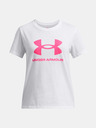 Under Armour Maglietta Under Armour UA BIG LOGO SS Donna