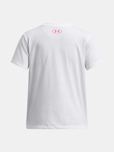Under Armour Maglietta Under Armour UA BIG LOGO SS Donna