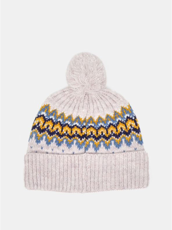 BARTS Berretto ragazze crema Barts