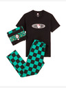 Celio Confezione natalizia di pigiami Demon Slayer Celio
