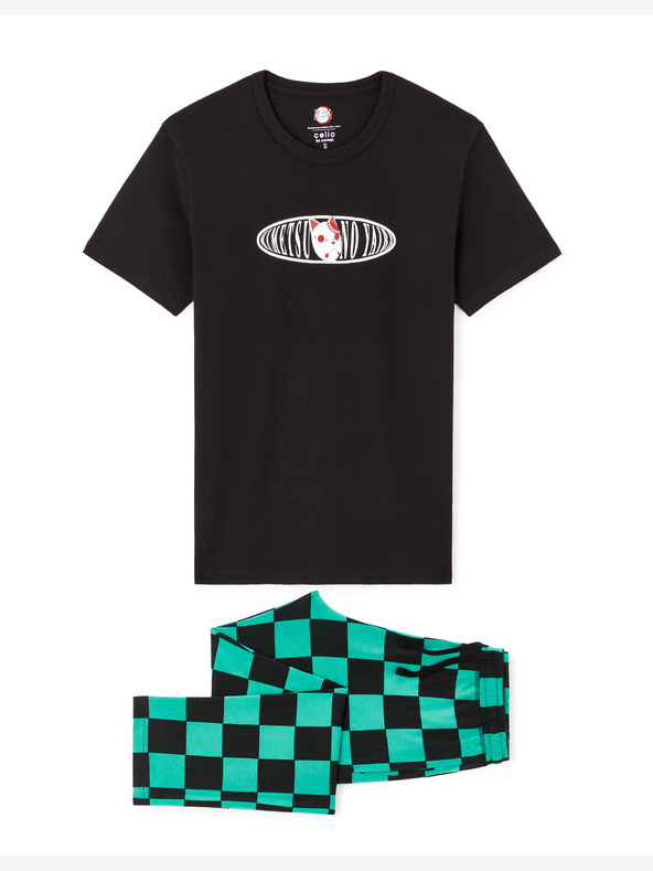 Celio Confezione natalizia di pigiami Demon Slayer Celio