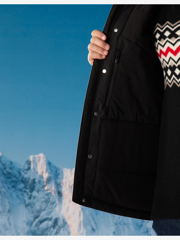 Celio Giacca Chamonix-Mont-Blanc Celio