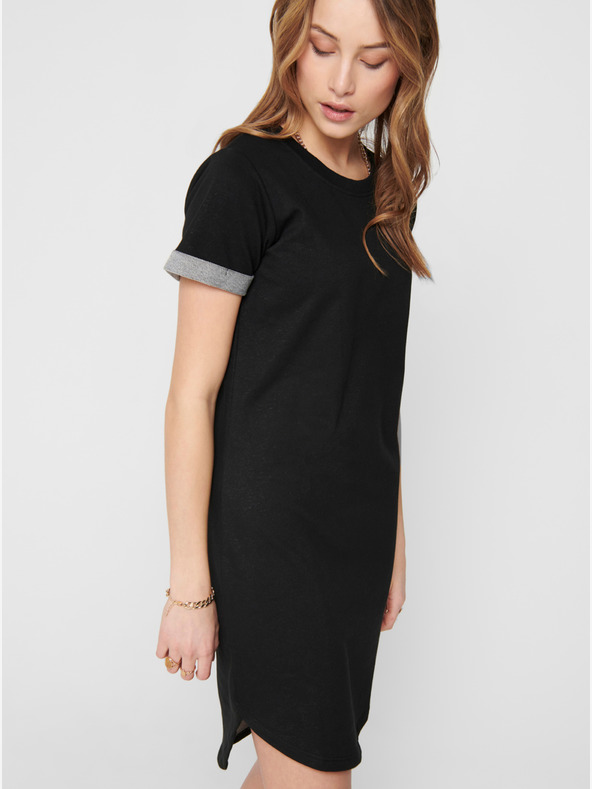 Jacqueline de Yong Abito basic nero JDY Ivy