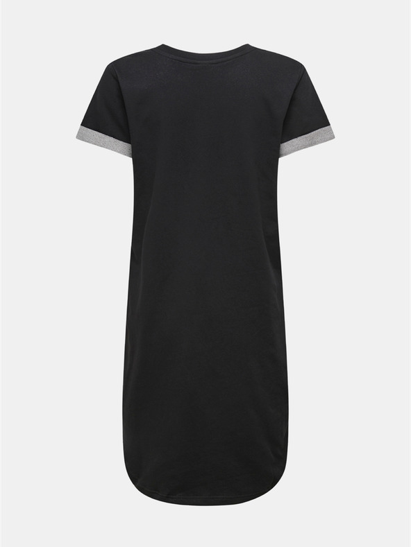 Jacqueline de Yong Abito basic nero JDY Ivy