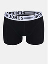 Jack & Jones Set di tre boxer Jack & Jones Sense da uomo neri