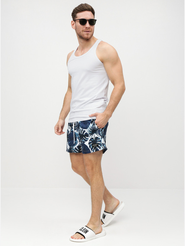 Jack & Jones Canotta basic bianca da uomo Jack & Jones