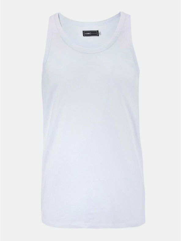 Jack & Jones Canotta basic bianca da uomo Jack & Jones