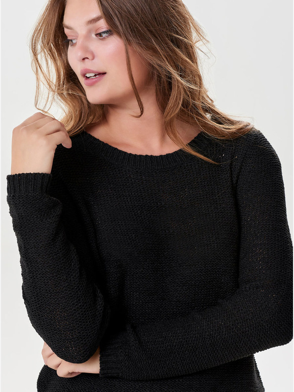 ONLY Maglione nero ONLY Geena