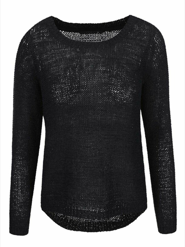 ONLY Maglione nero ONLY Geena