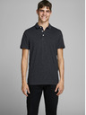 Jack & Jones Polo grigio scuro Jack & Jones Paulos