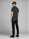 Jack & Jones Polo grigio scuro Jack & Jones Paulos