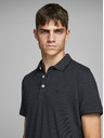 Jack & Jones Polo grigio scuro Jack & Jones Paulos