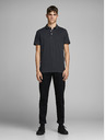 Jack & Jones Polo grigio scuro Jack & Jones Paulos
