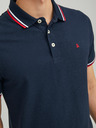 Jack & Jones Polo blu scuro Jack & Jones Paulos