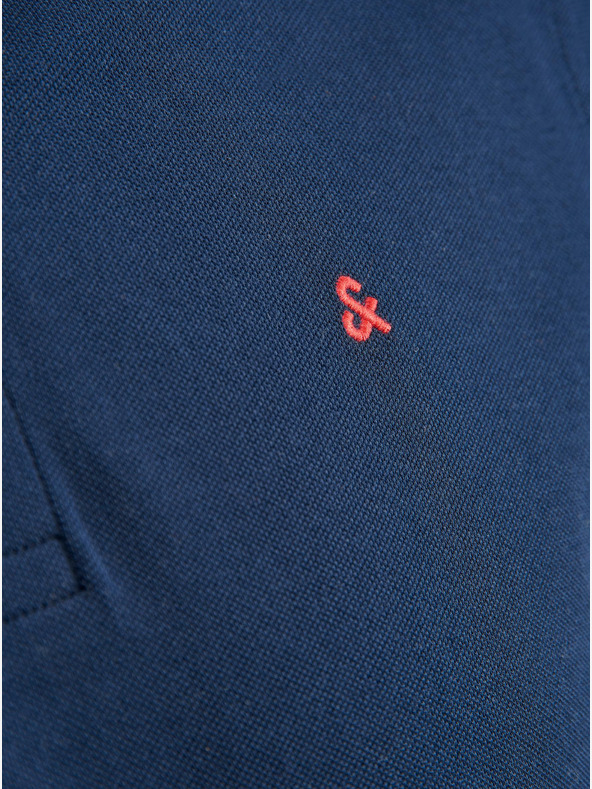 Jack & Jones Polo blu scuro Jack & Jones Paulos