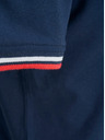 Jack & Jones Polo blu scuro Jack & Jones Paulos