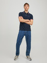 Jack & Jones Polo blu scuro Jack & Jones Paulos