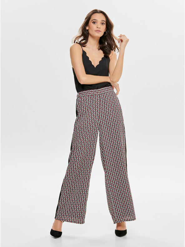 ONLY Canotta nera SOLO Debbie