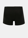 Jack & Jones Set di cinque boxer neri Jack & Jones Tone
