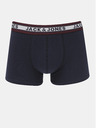 Jack & Jones Set di cinque boxer verdi e grigi Jack & Jones Oliver