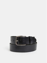 Jack & Jones Cintura Jack & Jones Paul da uomo in pelle nera