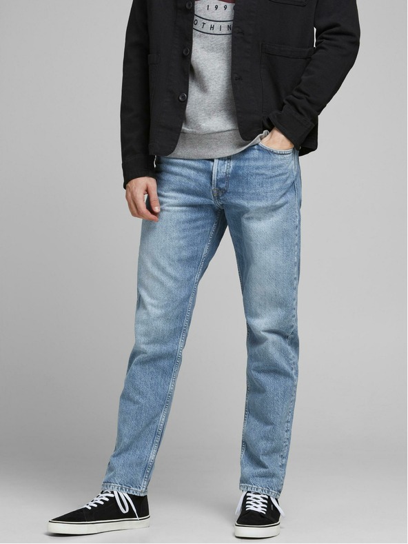 Jack & Jones Jeans dritti blu Jack & Jones Chris