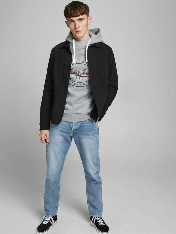 Jack & Jones Jeans dritti blu Jack & Jones Chris