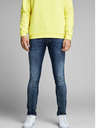Jack & Jones Jeans skinny blu da uomo Jack & Jones Glenn