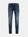 Jack & Jones Jeans skinny blu da uomo Jack & Jones Glenn