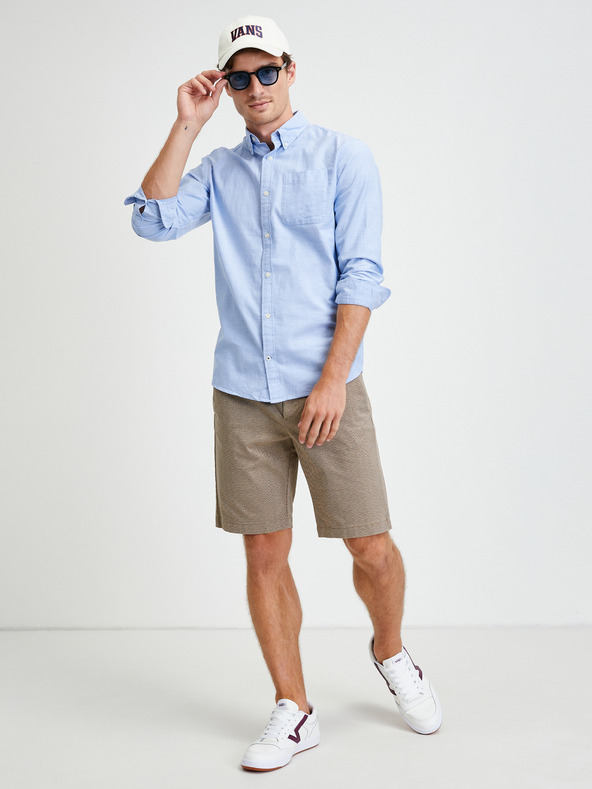 Jack & Jones Camicia Oxford Jack & Jones blu