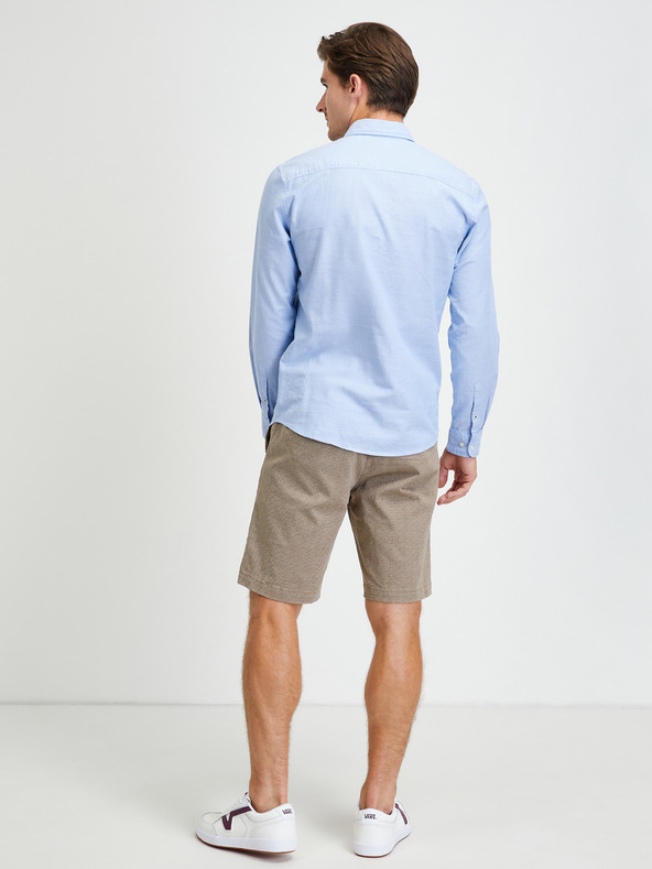 Jack & Jones Camicia Oxford Jack & Jones blu