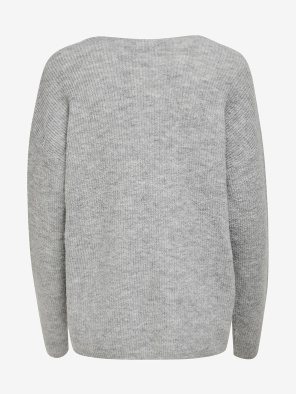 ONLY Maglione grigio chiaro ONLY Camilla