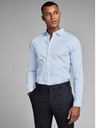 Jack & Jones Camicia formale blu chiaro da uomo Jack & Jones Parma