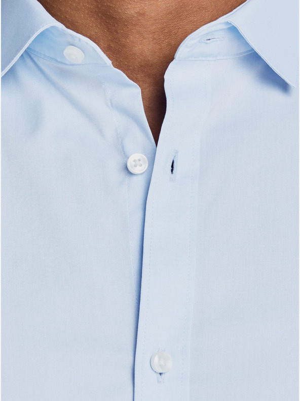 Jack & Jones Camicia formale blu chiaro da uomo Jack & Jones Parma
