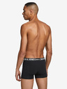 Jack & Jones Set di tre boxer neri Jack & Jones Sense