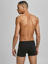 Jack & Jones Set di tre boxer neri Jack & Jones