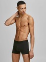 Jack & Jones Set di tre boxer neri Jack & Jones